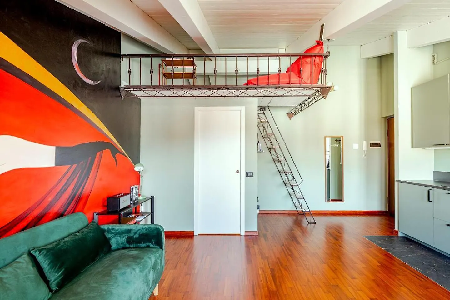Casa Verde Milano Apartman