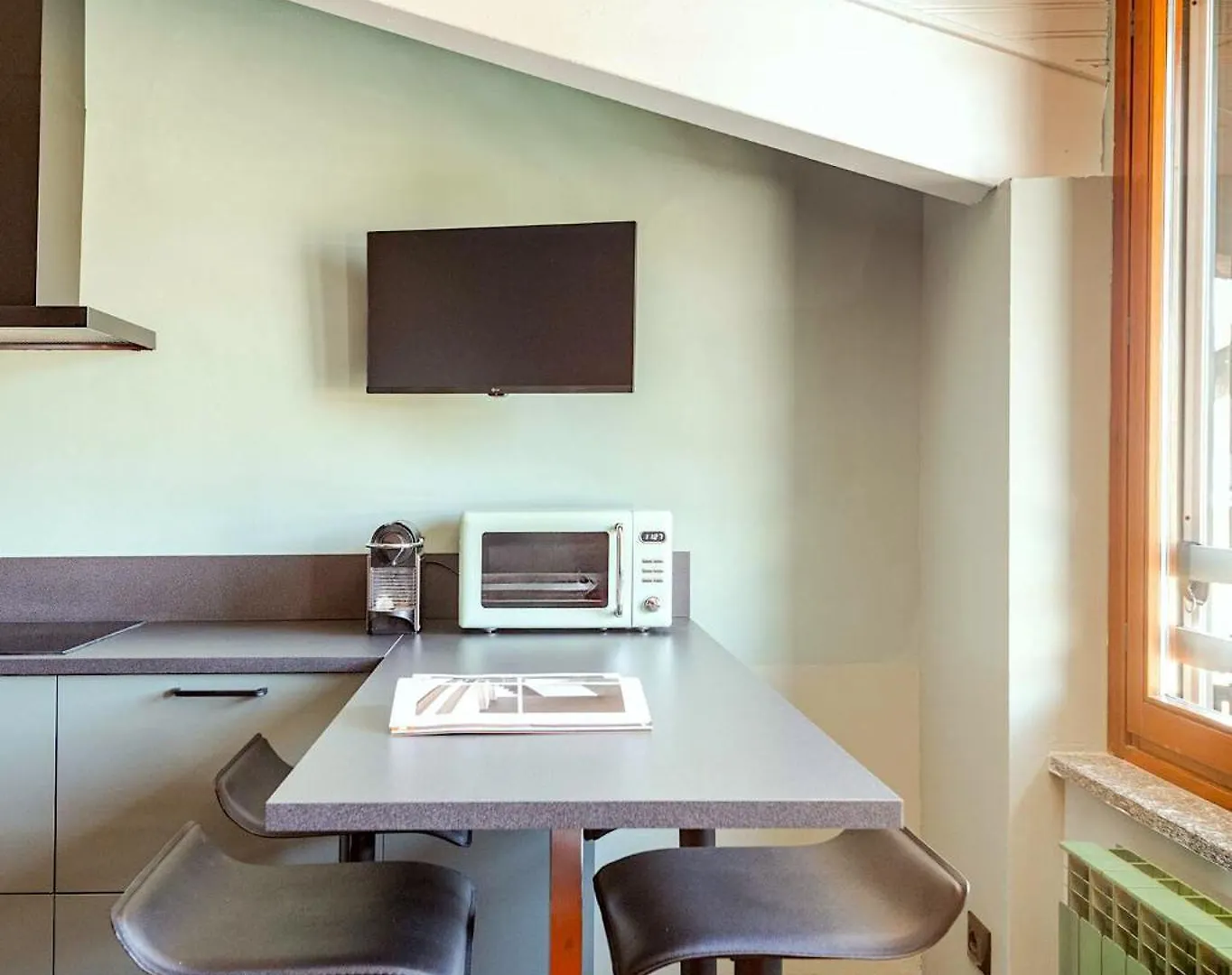 Apartman Casa Verde Milano Olaszország
